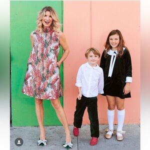 BURU Sleeveless Mod Dress